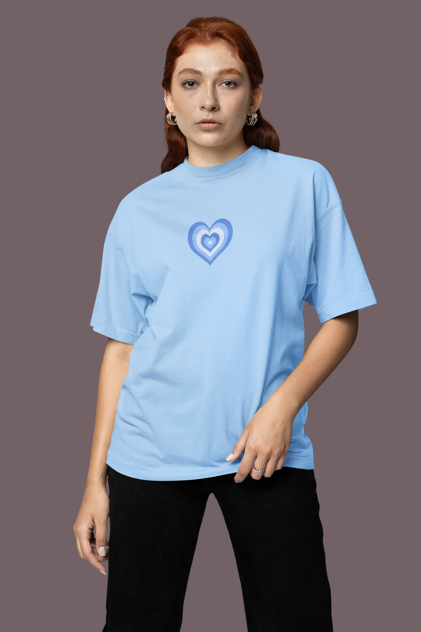The Powerpuff Girls : Bubbles Oversized T-shirt