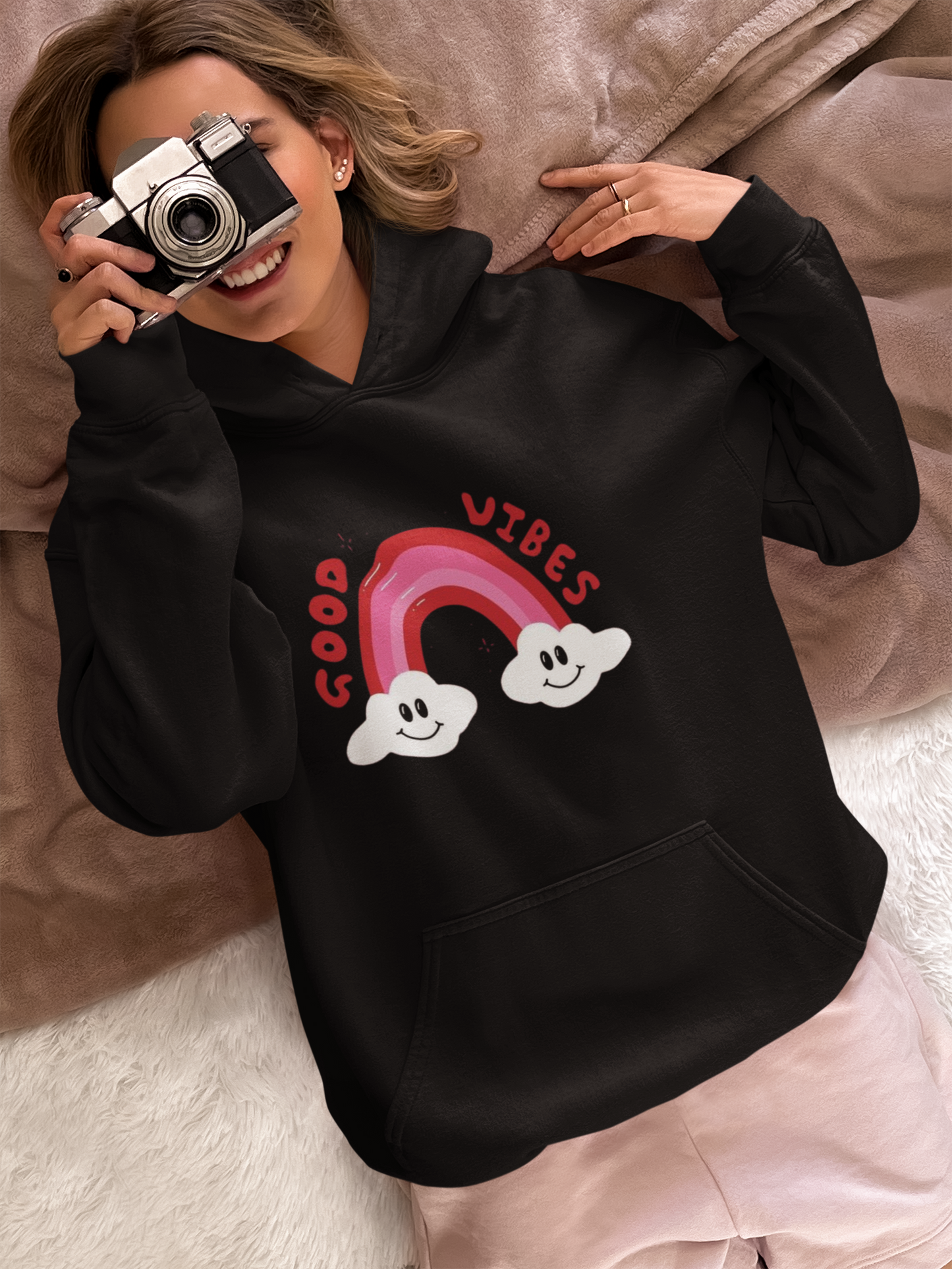 Good Vibes Hoodie