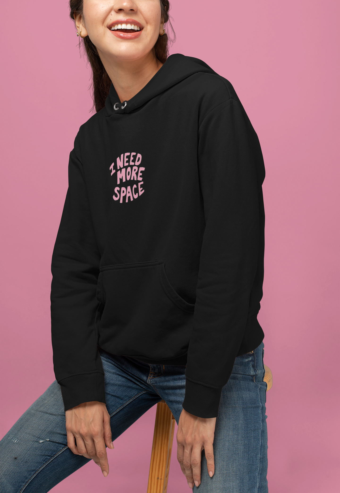 I Need More Space Hoodie