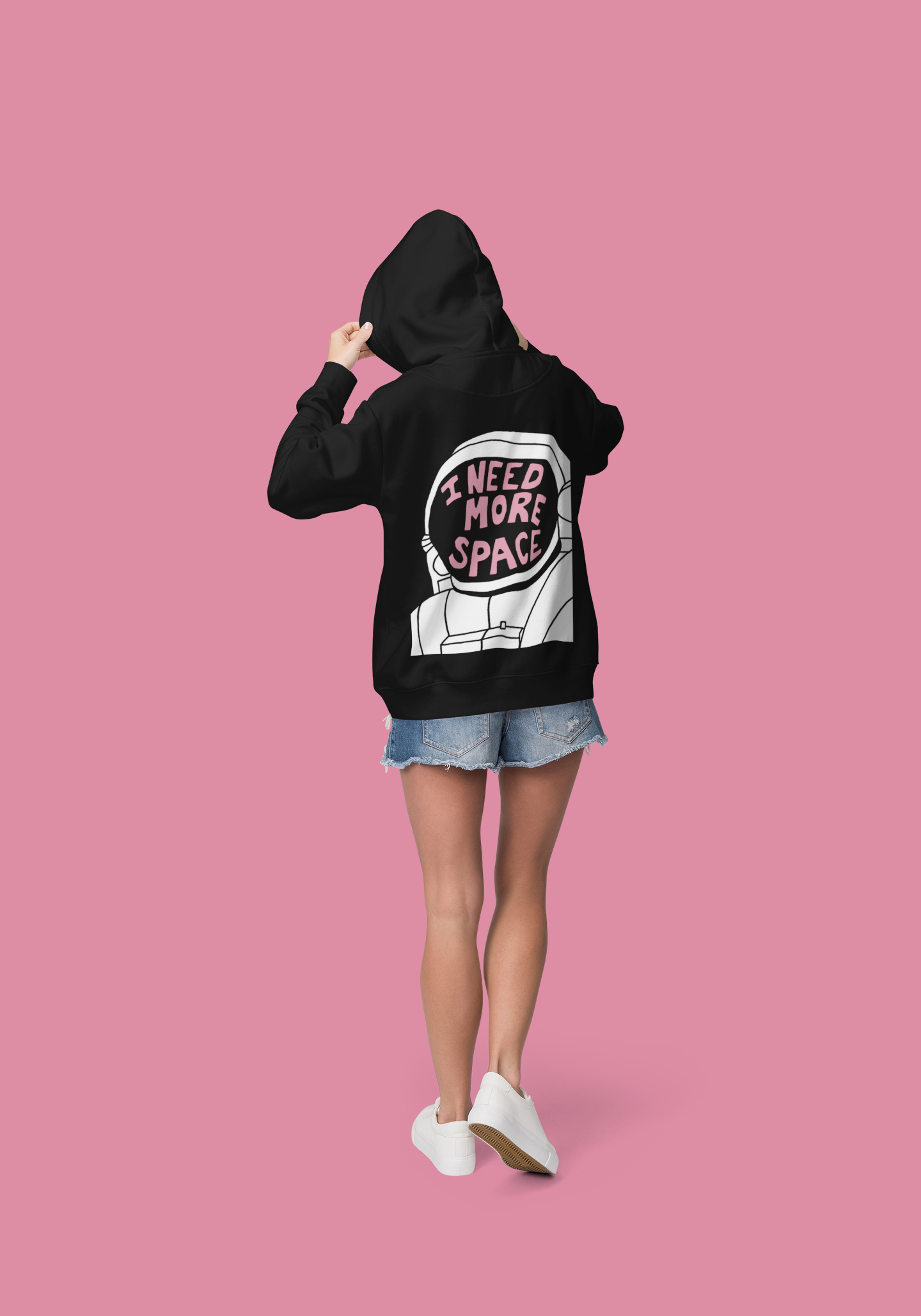 I Need More Space Hoodie