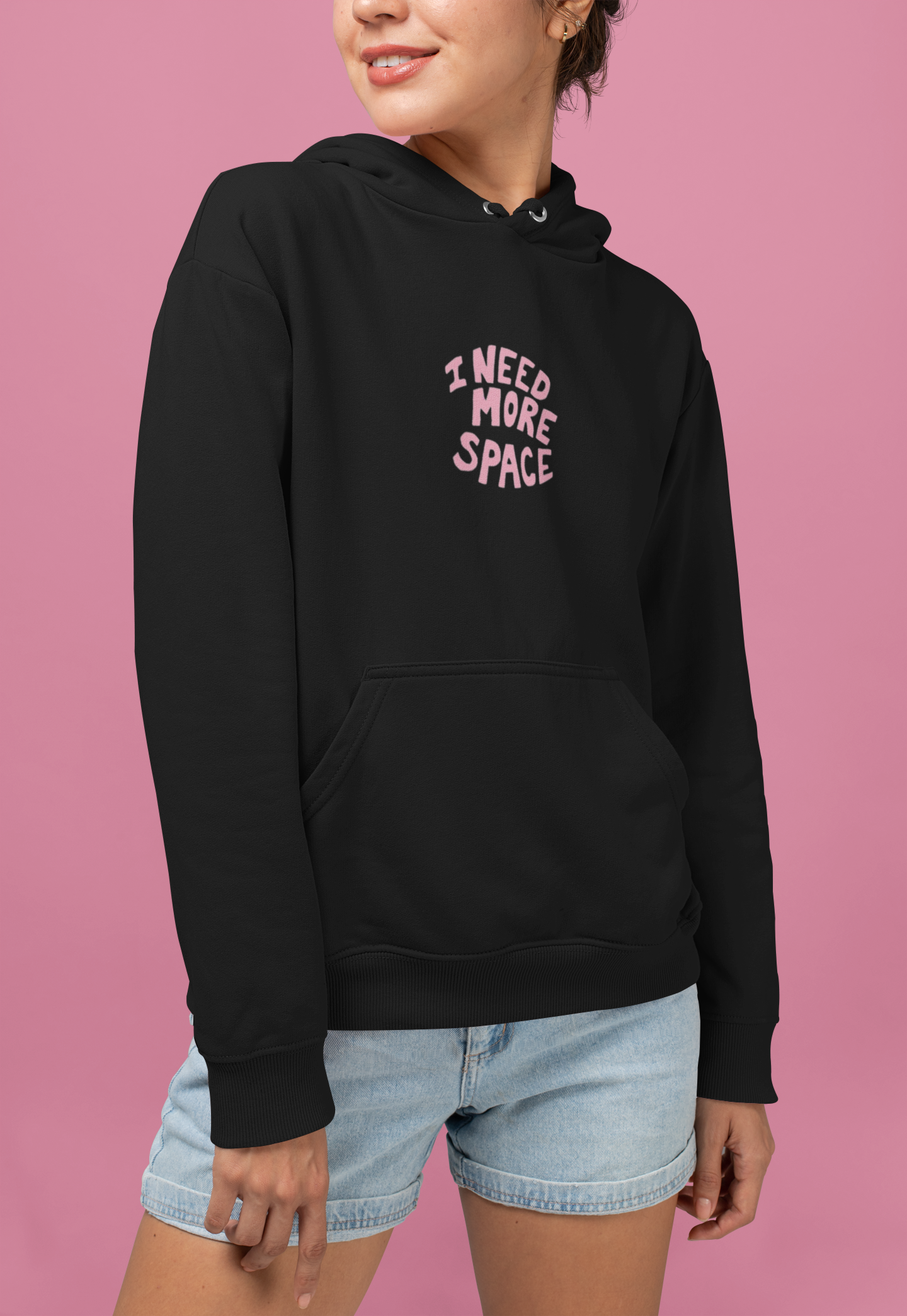 I Need More Space Hoodie