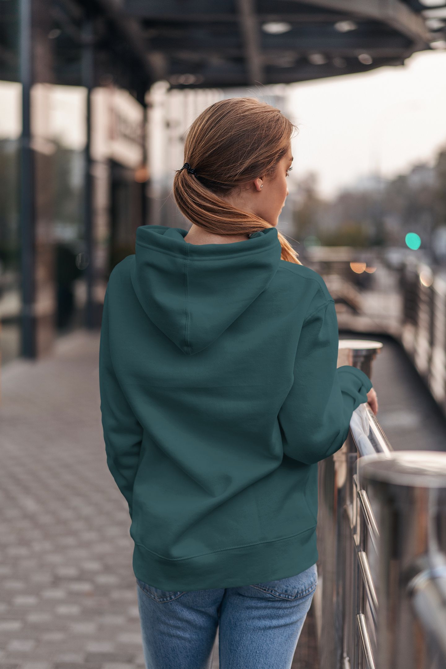 Only Positive Vibes Hoodie