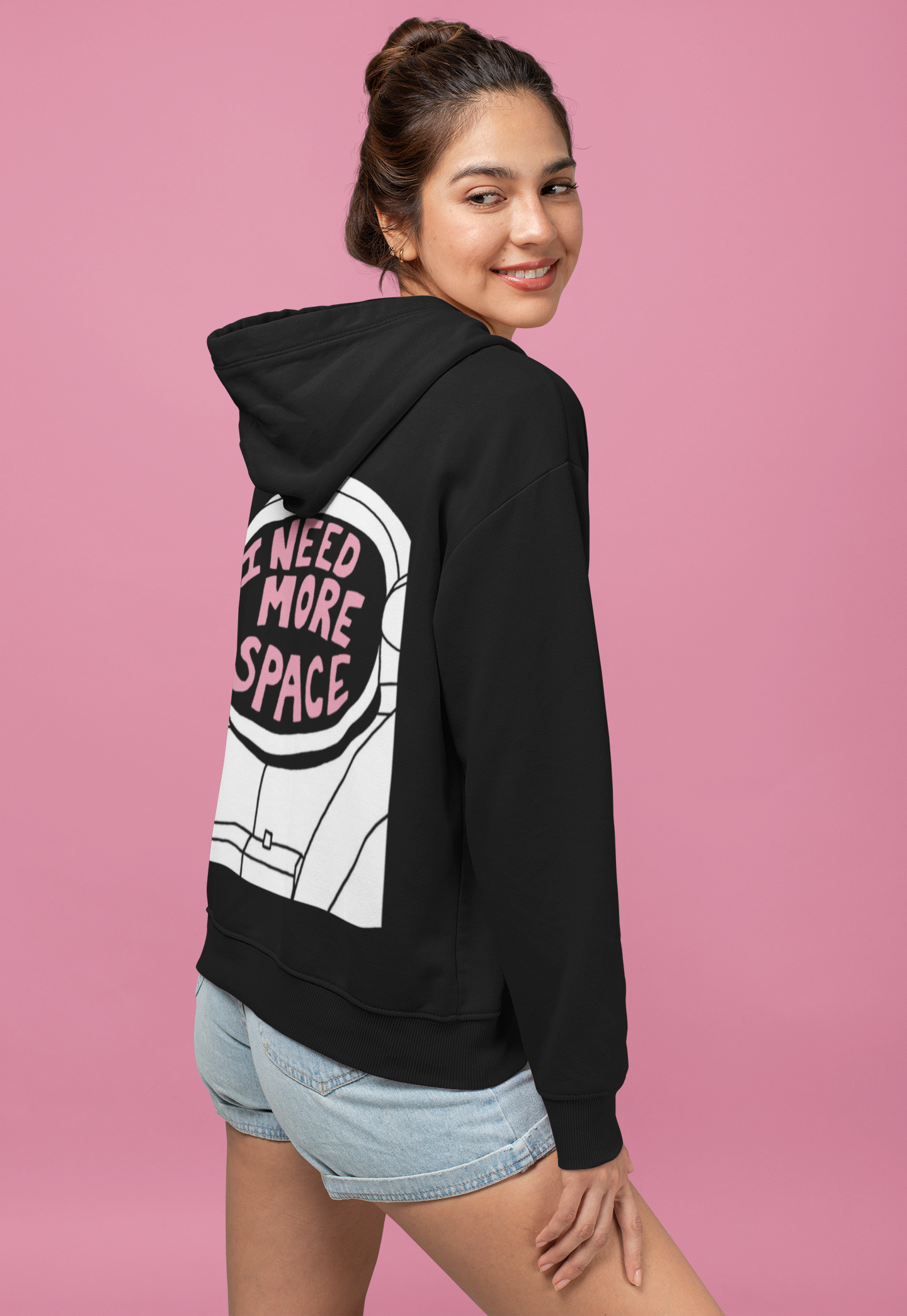 I Need More Space Hoodie