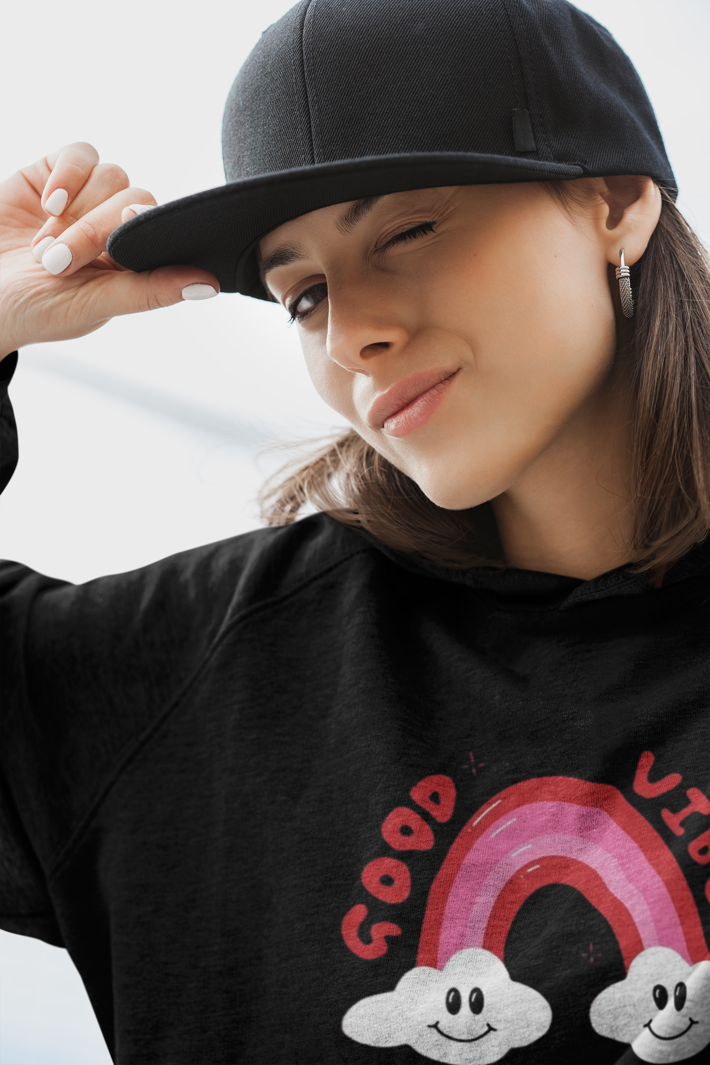 Good Vibes Hoodie