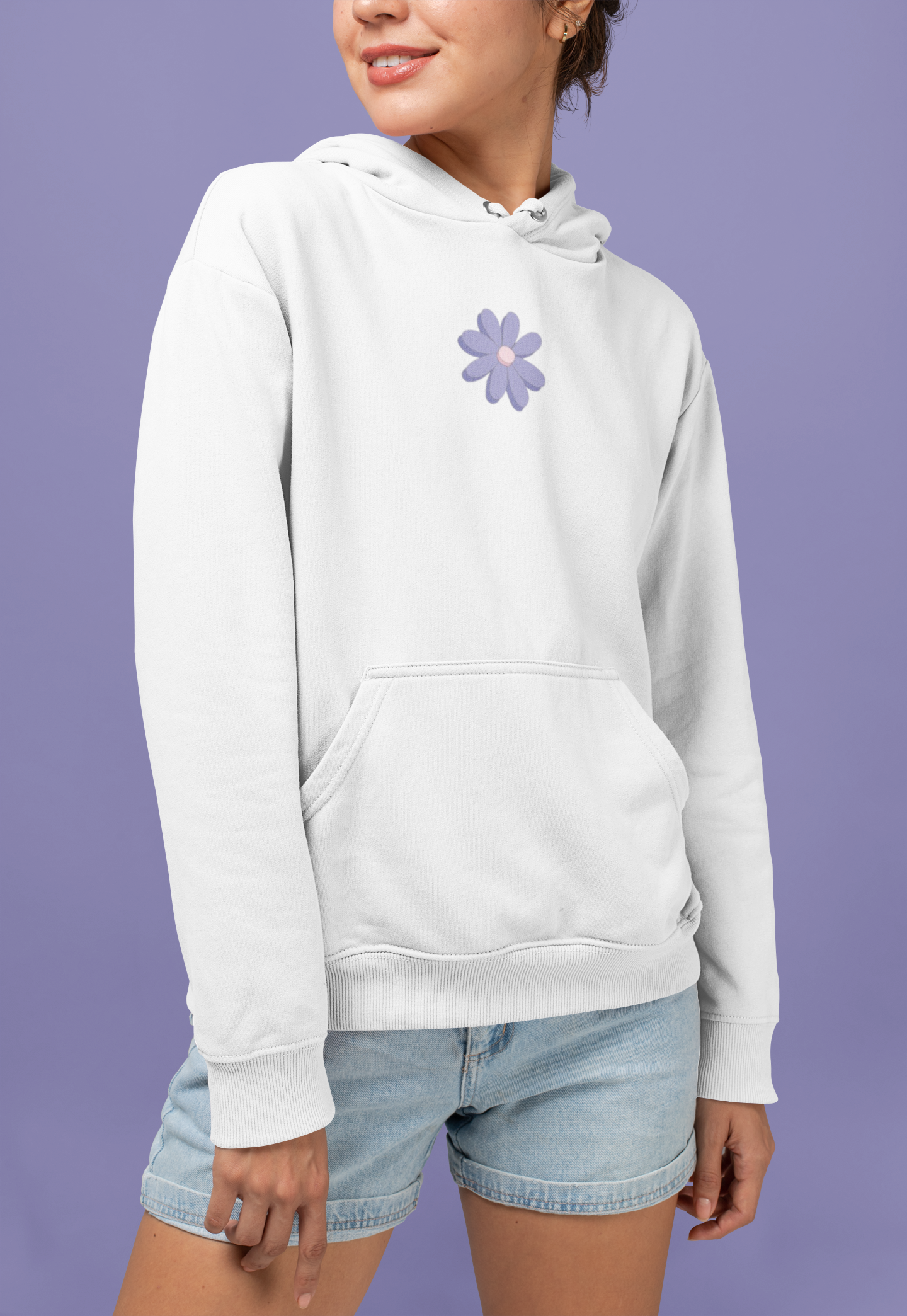 More Amor Por Favor Hoodie