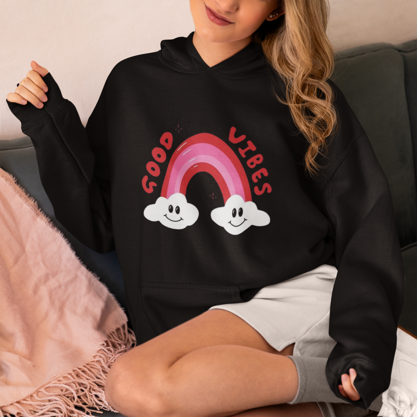 Good Vibes Hoodie