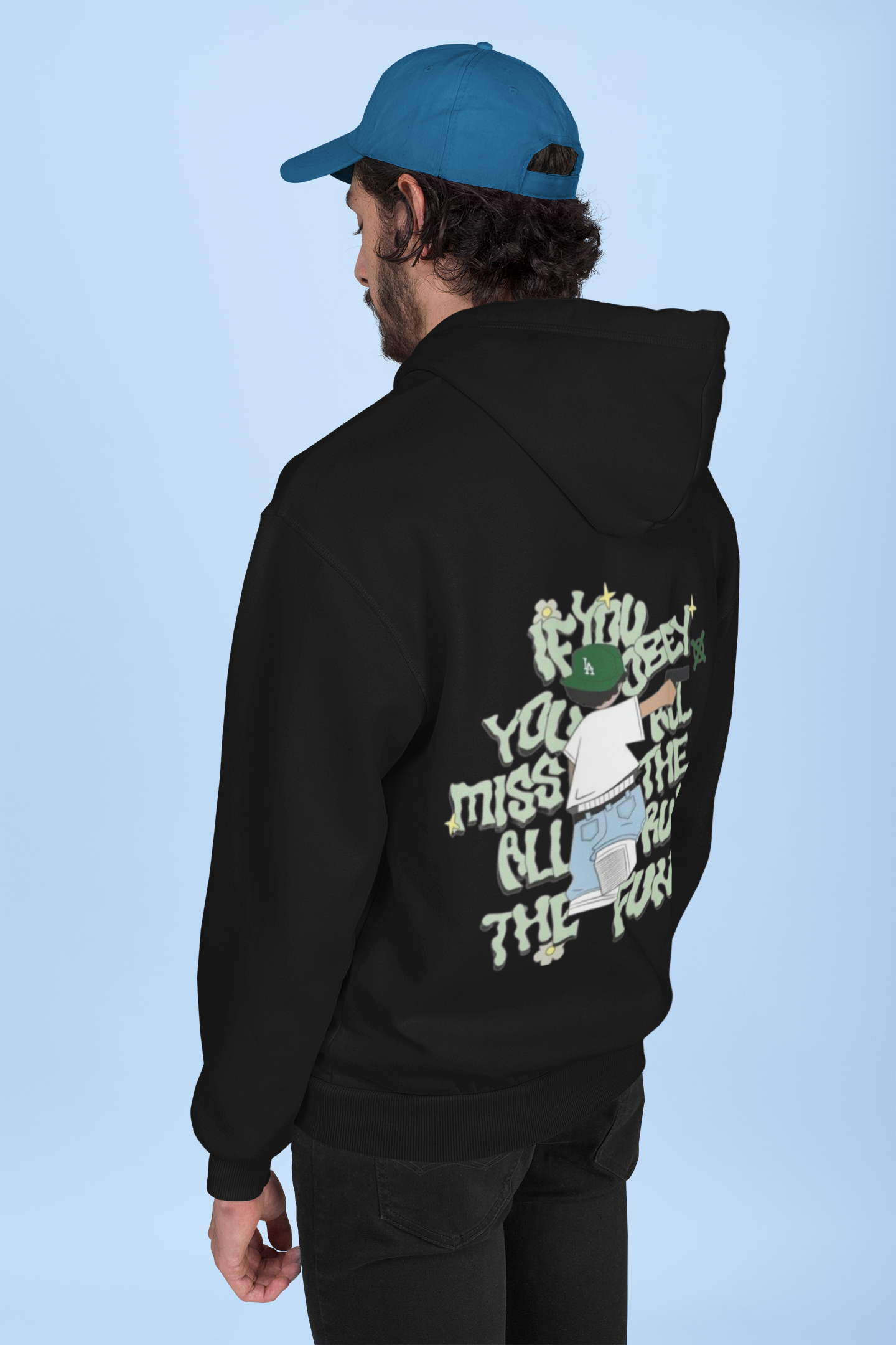 Fun Gaming Hoodie