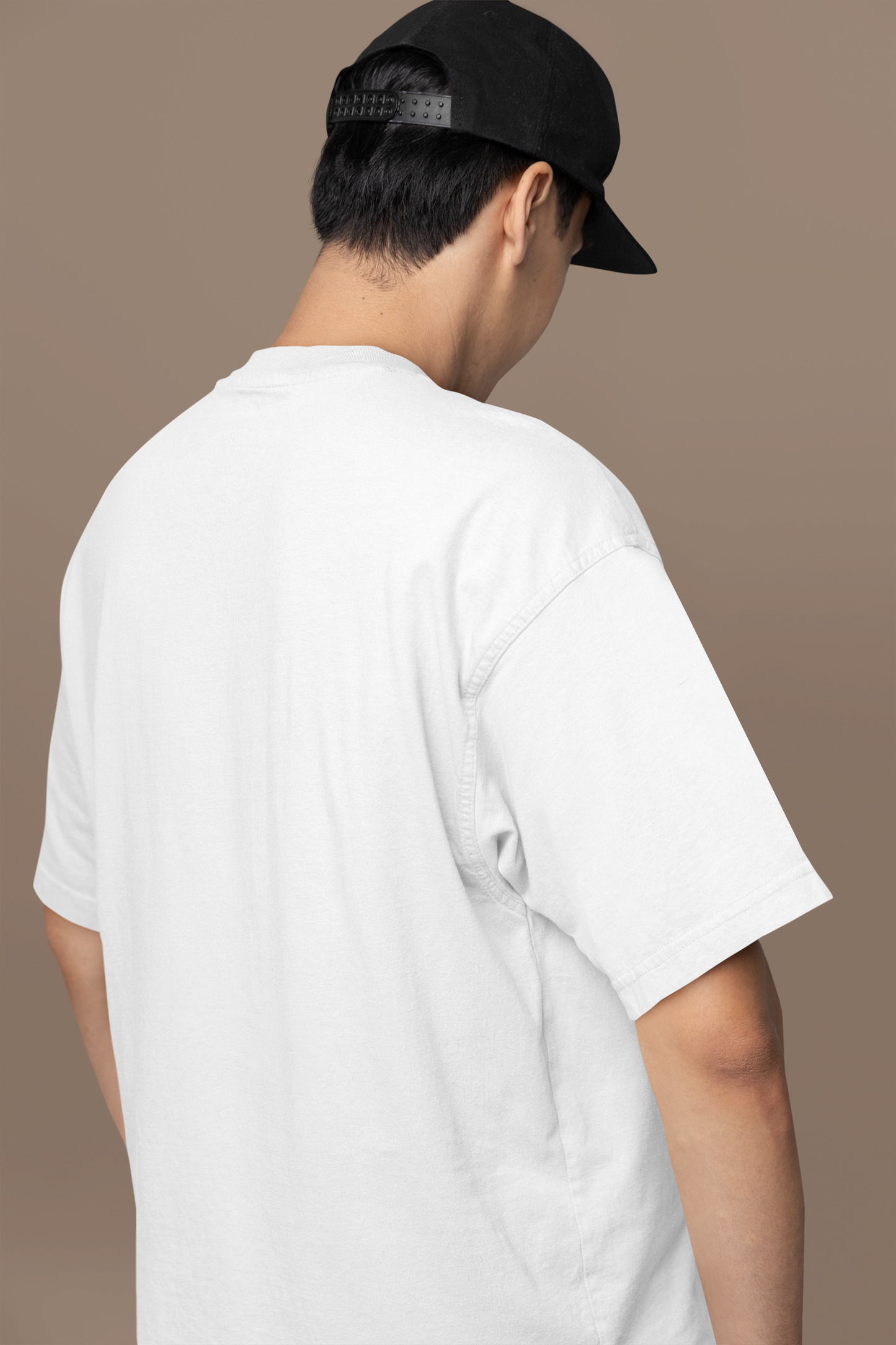Happy Oversized T-shirt