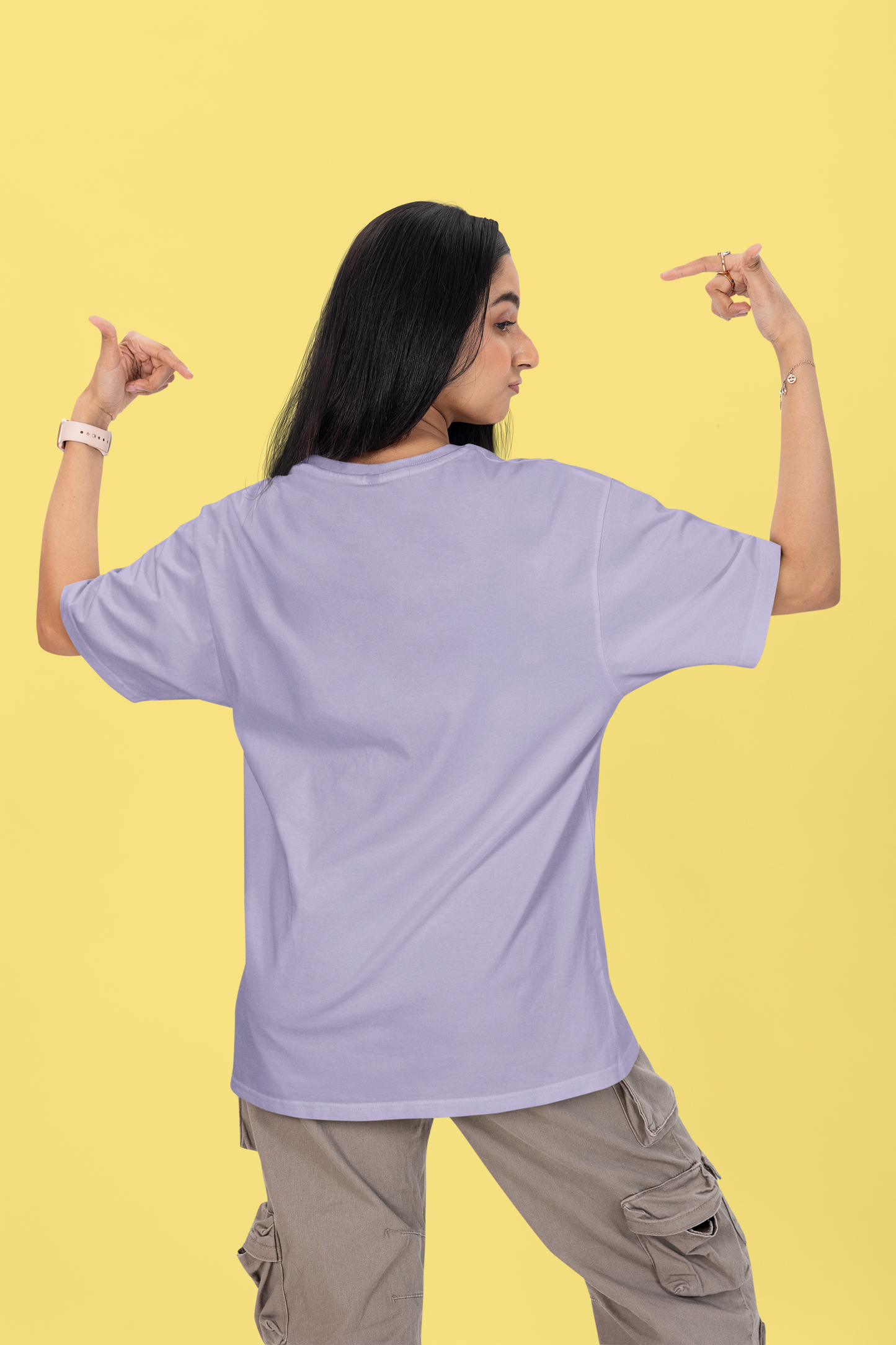 Hey Summer ! Oversized T-shirt