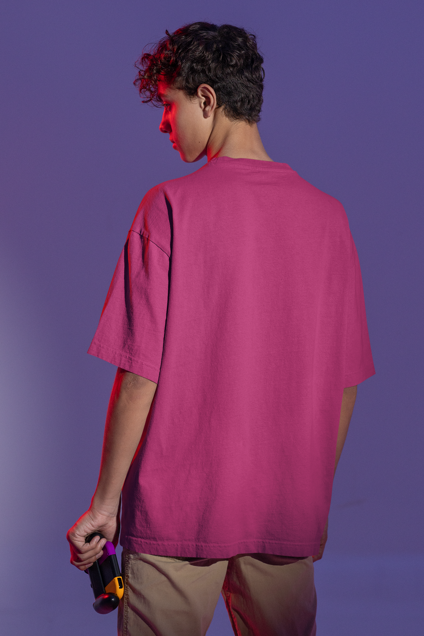 Focus Oversized T-shirt