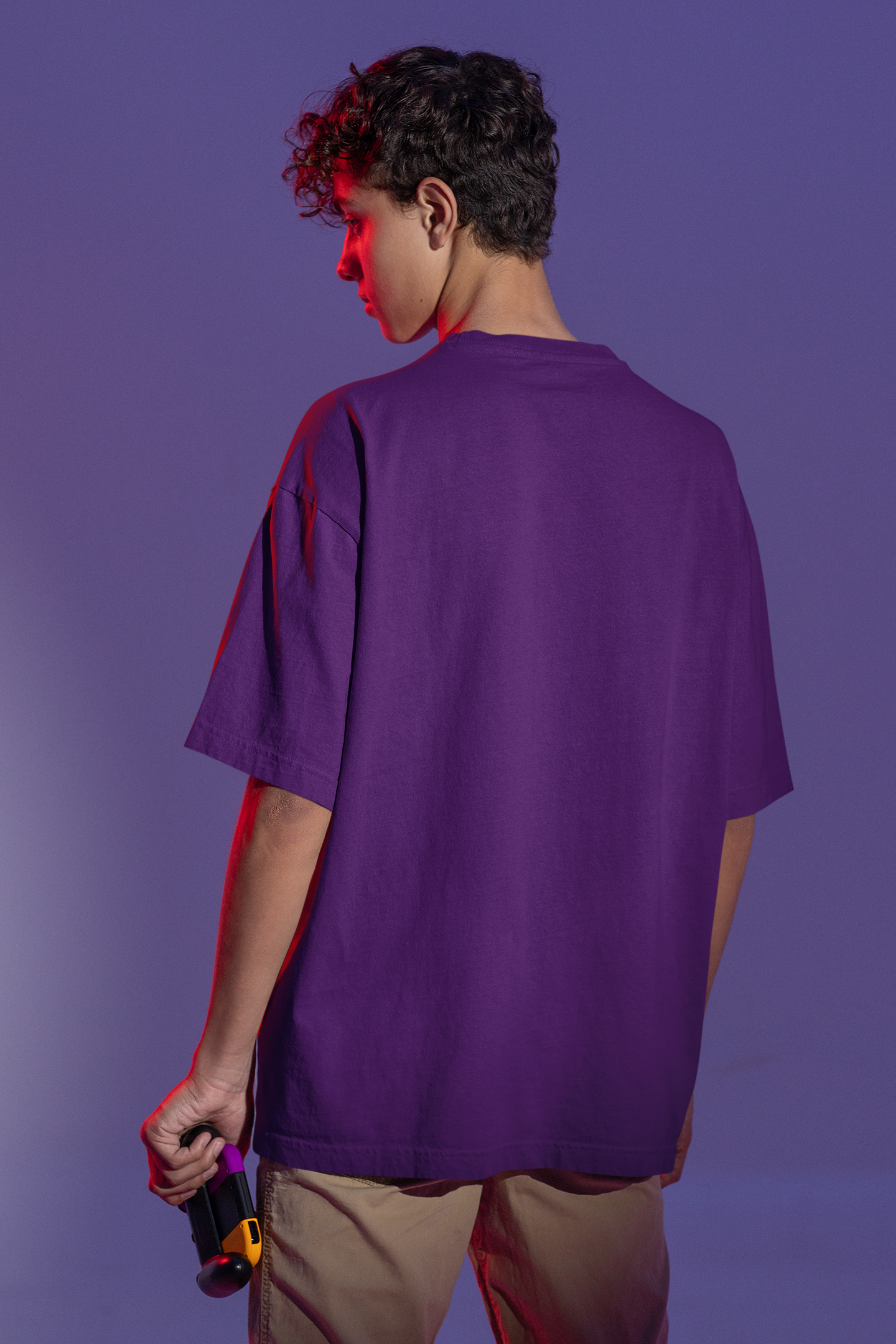 Fearless Oversized T-shirt