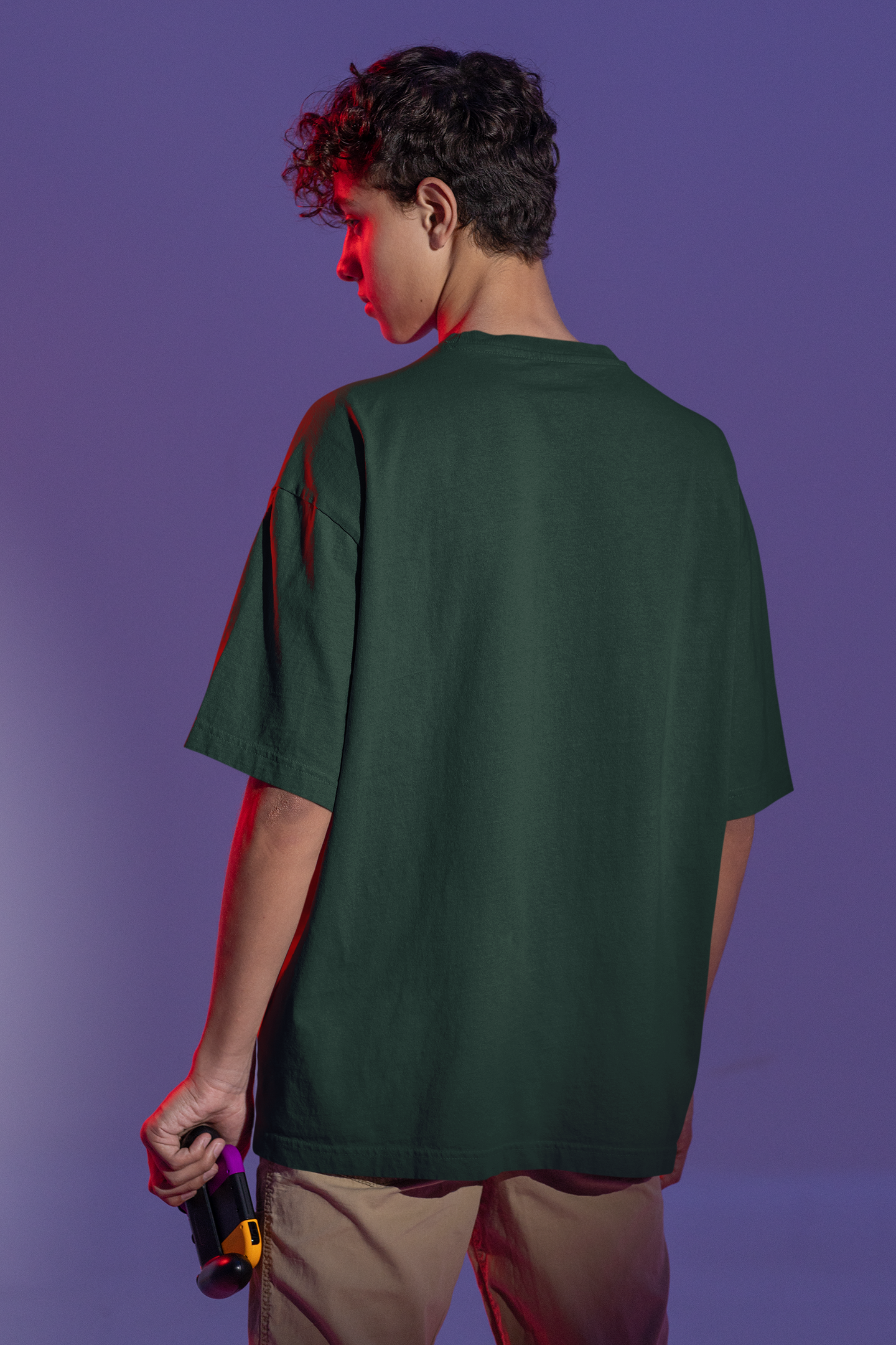 Garfield : I'm not Lazy Oversized T-shirt