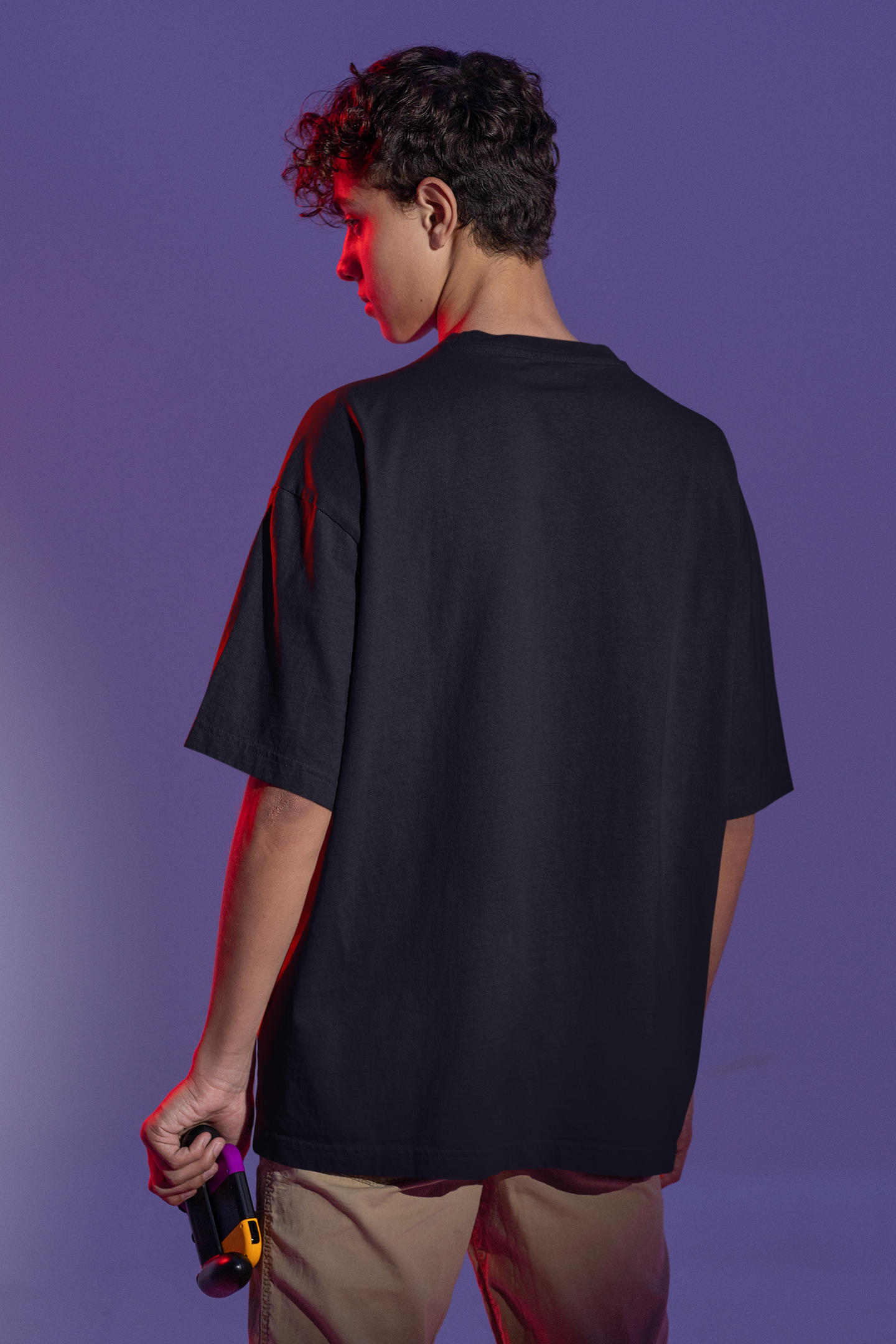 Create Miracle Oversized T-shirt