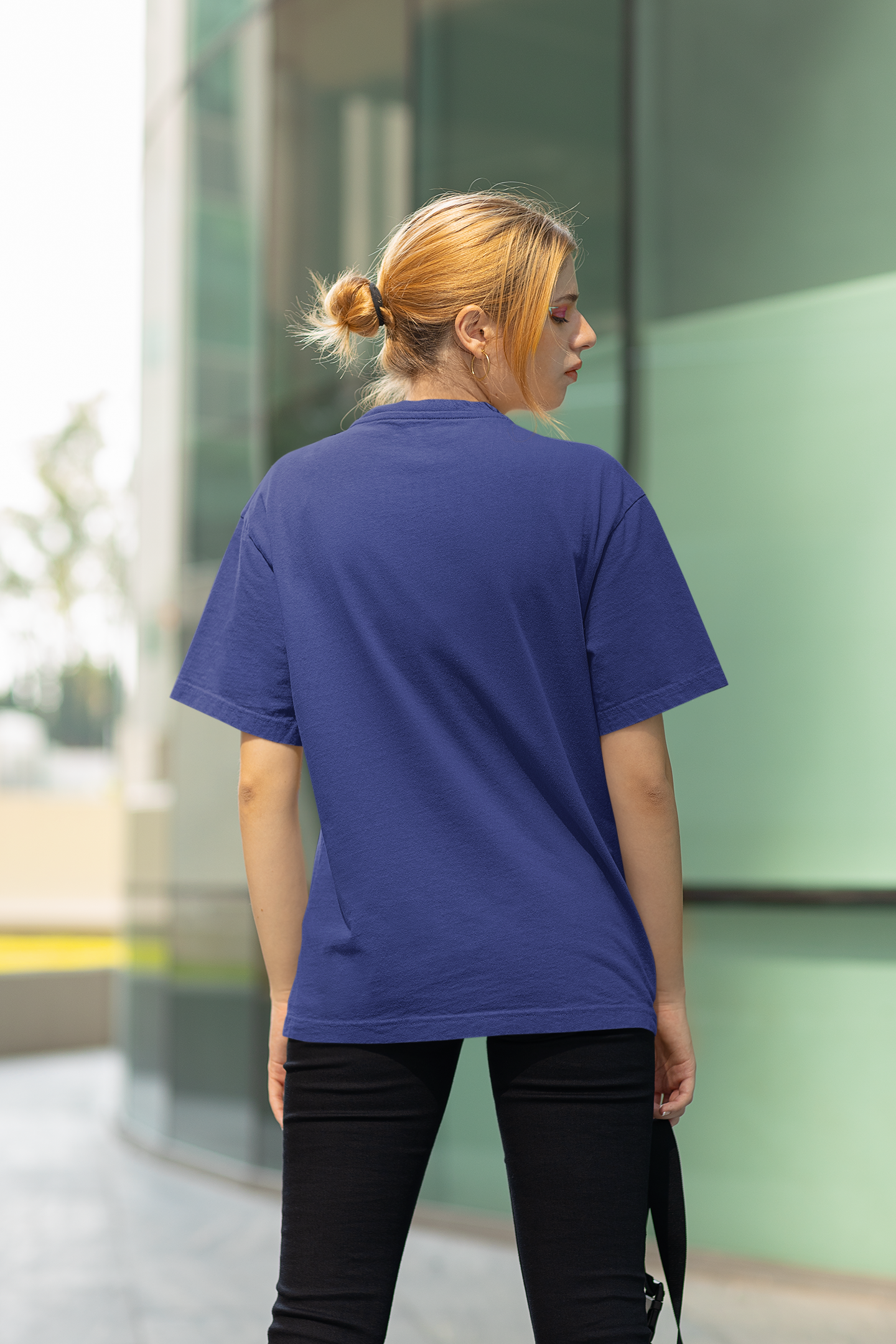 Take it Easy Oversized T-shirt