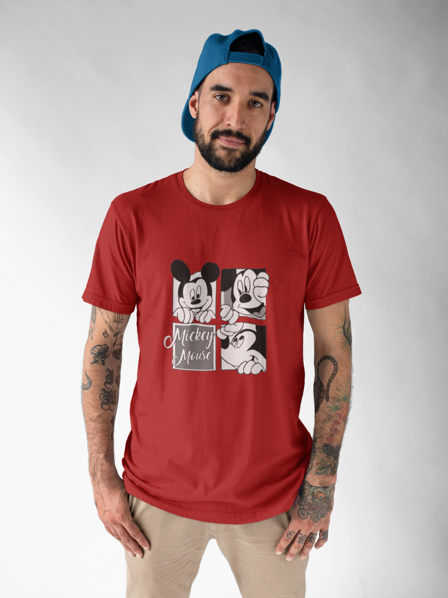 Mickey Mouse Classic T-shirt