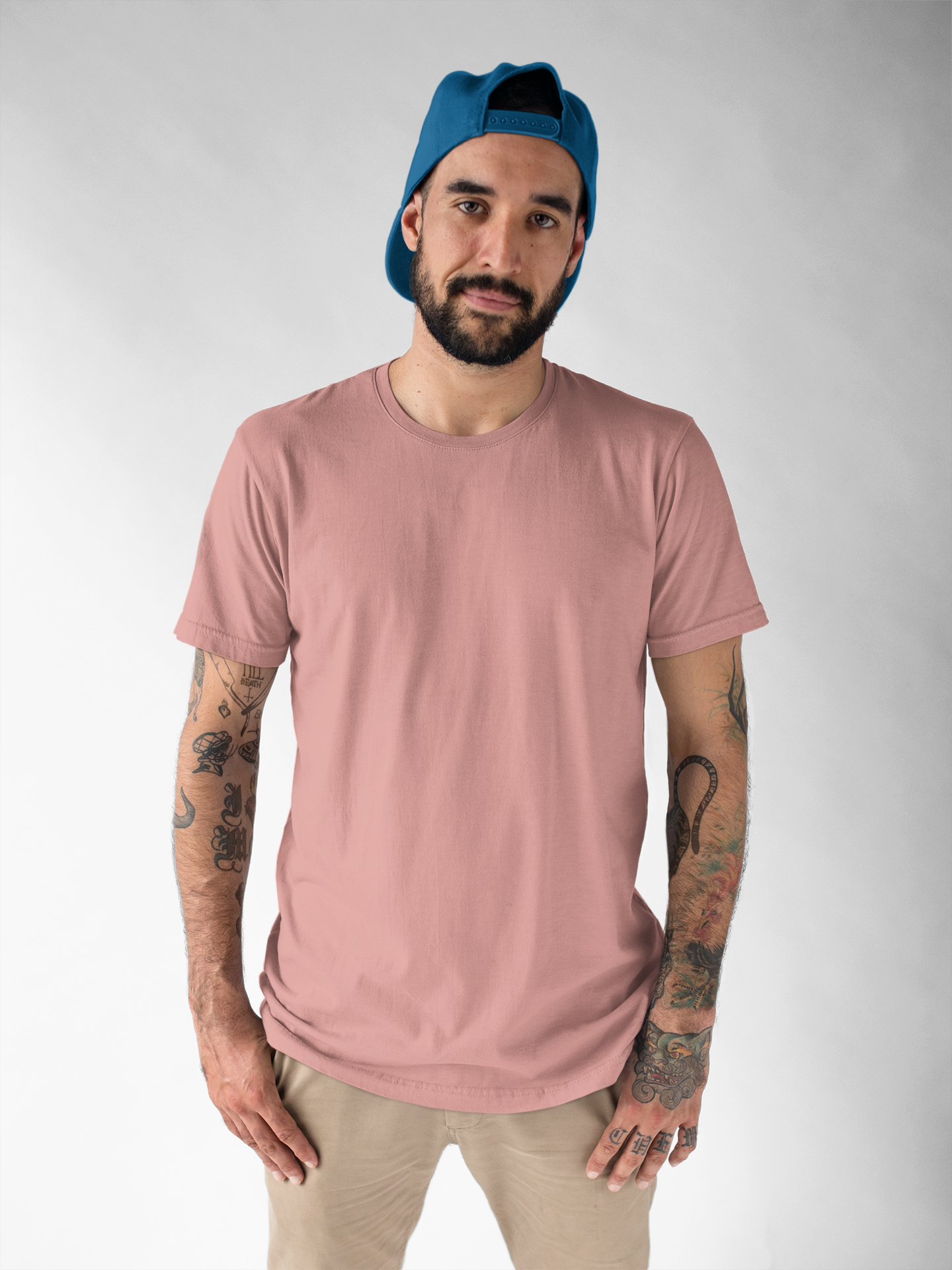 Solids : Flamingo Classic T-shirt