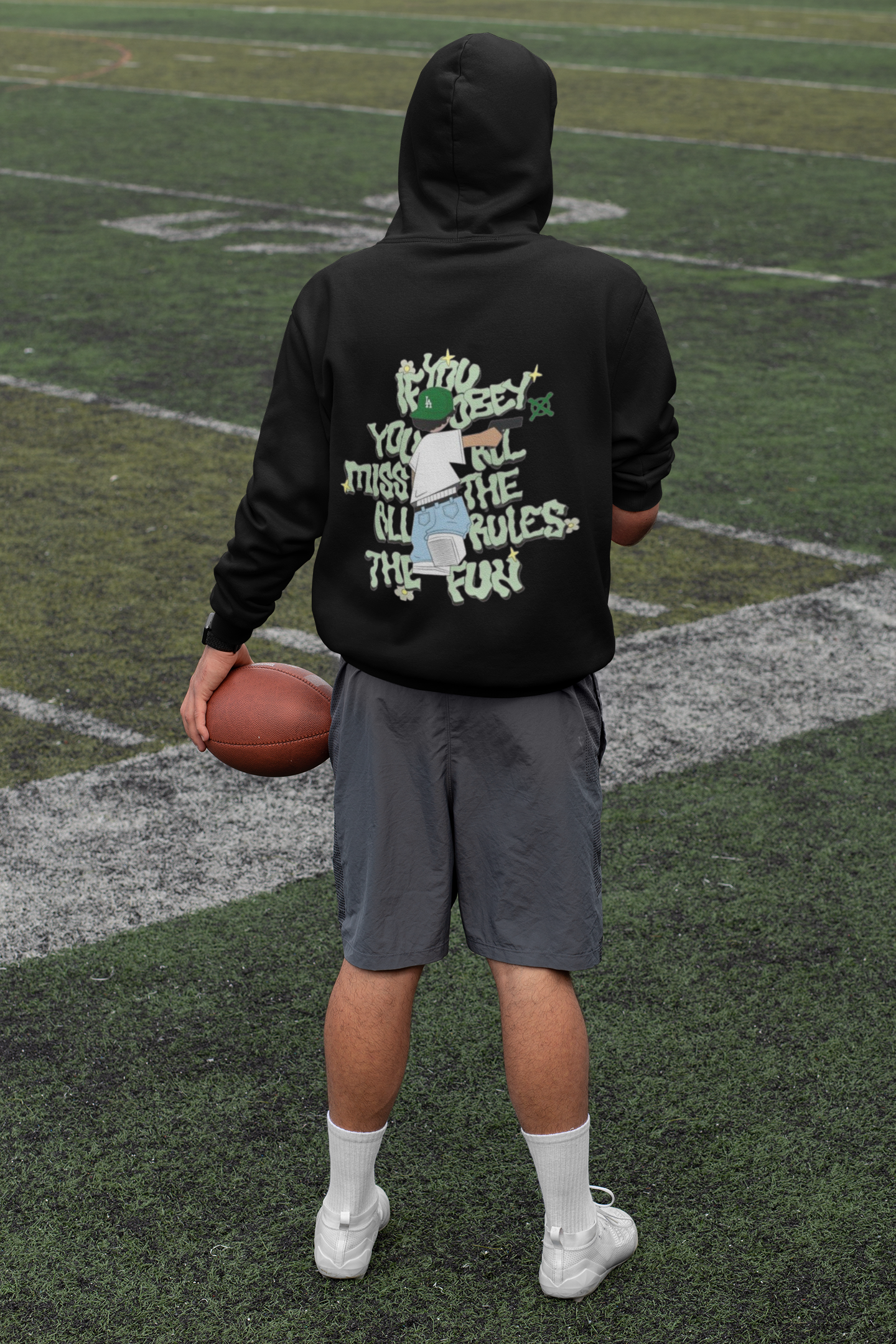 Fun Gaming Hoodie
