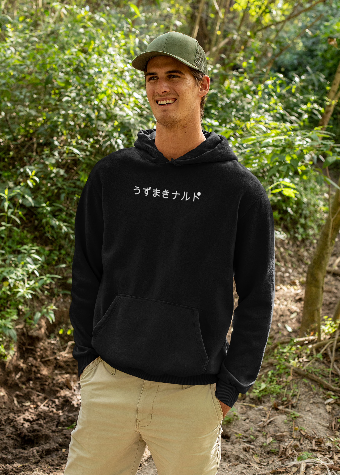 Naruto Uzumaki Hoodie