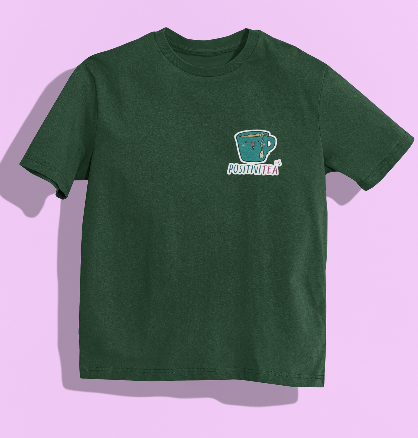 Positivitiea Oversized T-shirt