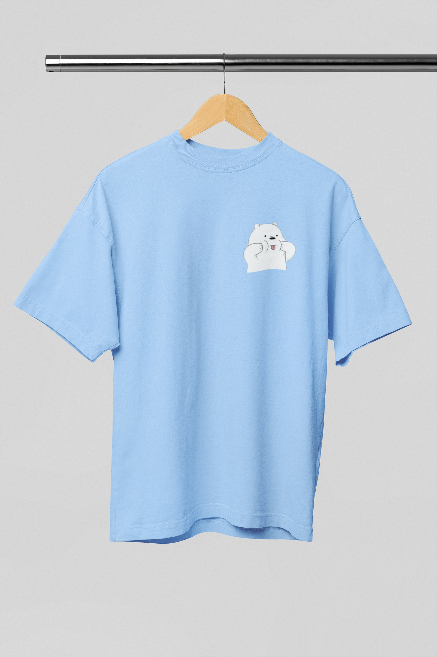 Ice Bear Oversized T-shirt