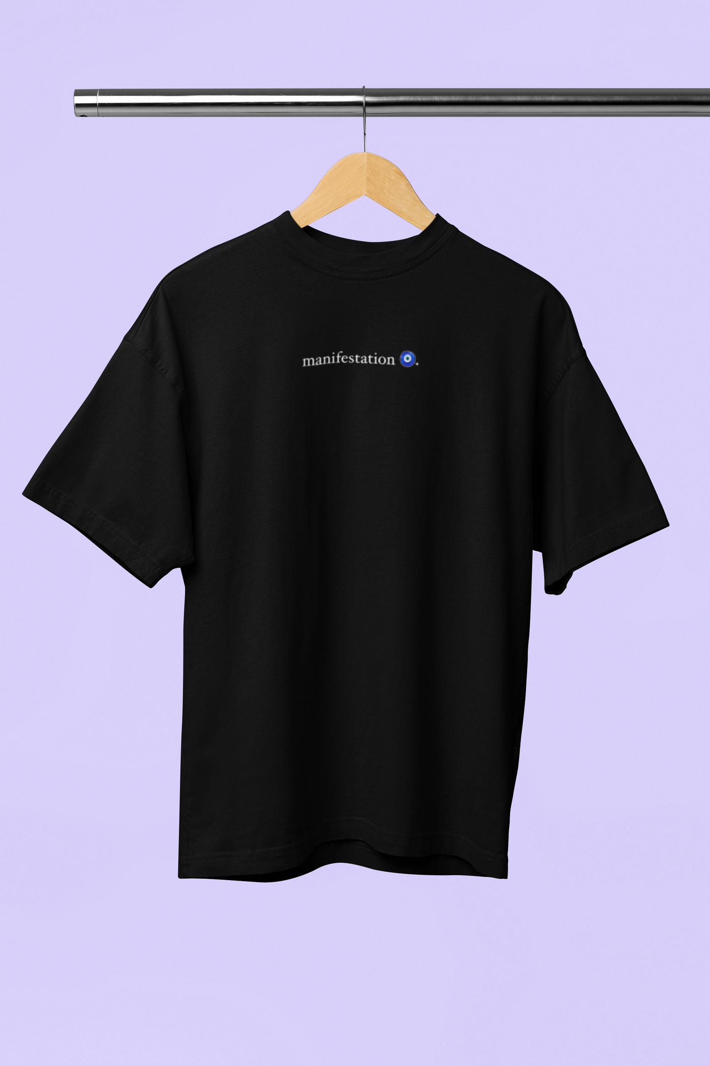 Manifestation Oversized T-shirt