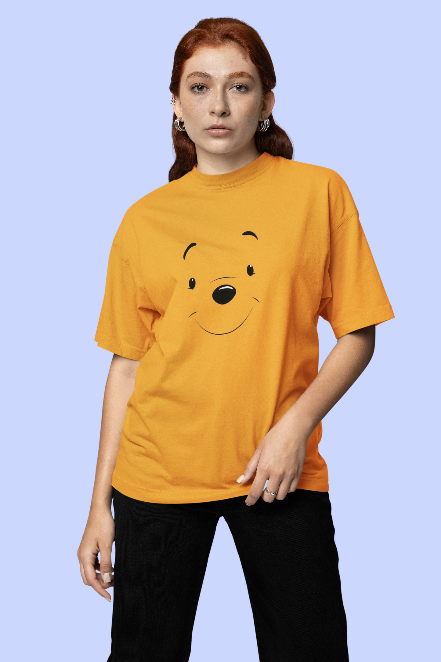 Winne the Pooh : Bliss Oversized T-shirt