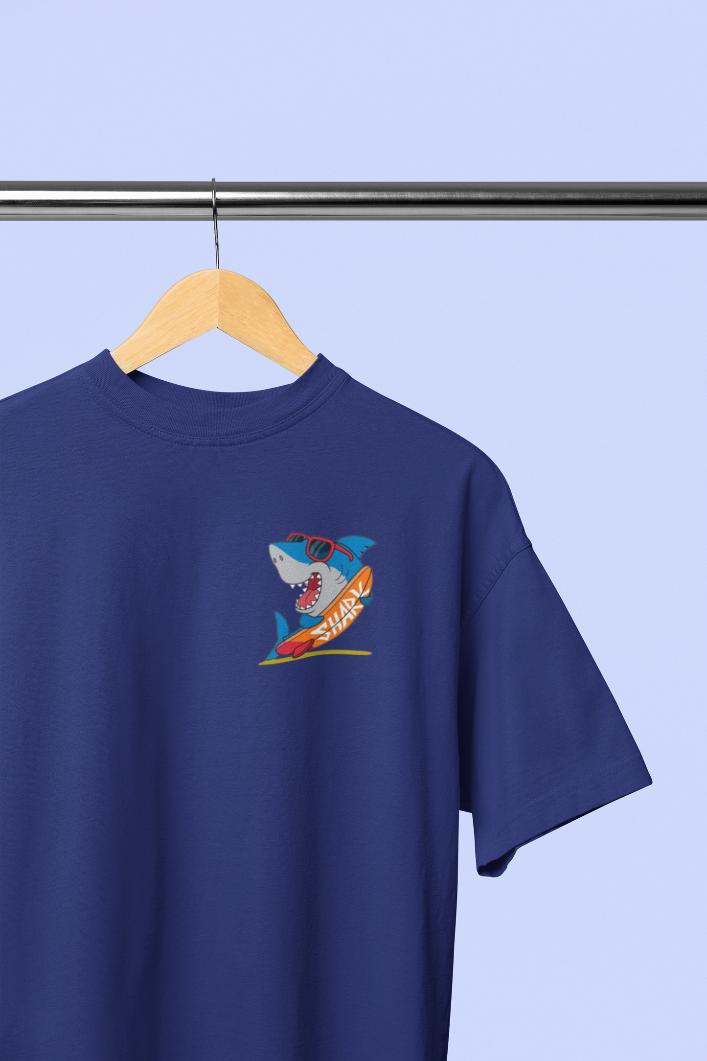 Shark Oversized T-shirt