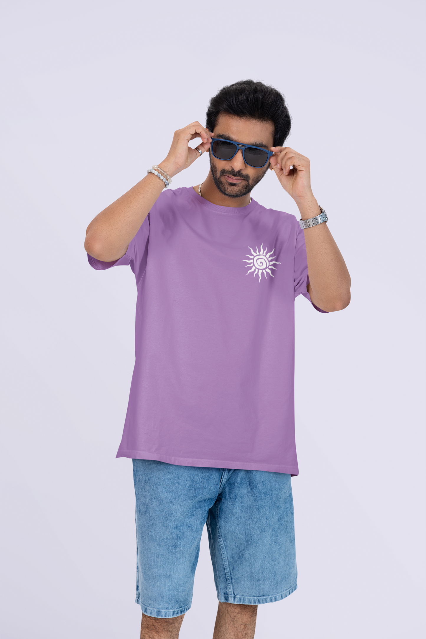 Surf Babe Oversized T-shirt