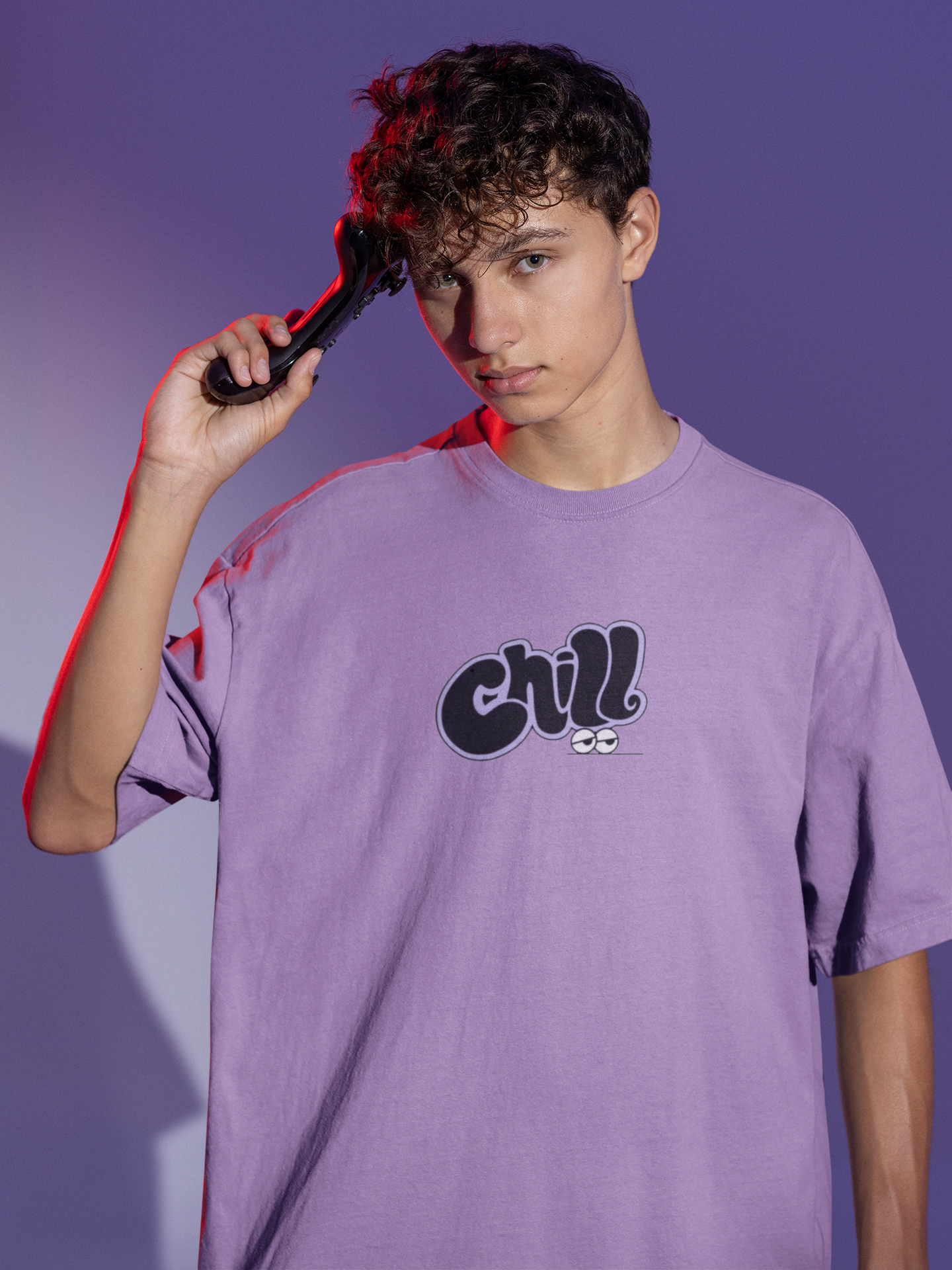 Chill Oversized T-shirt