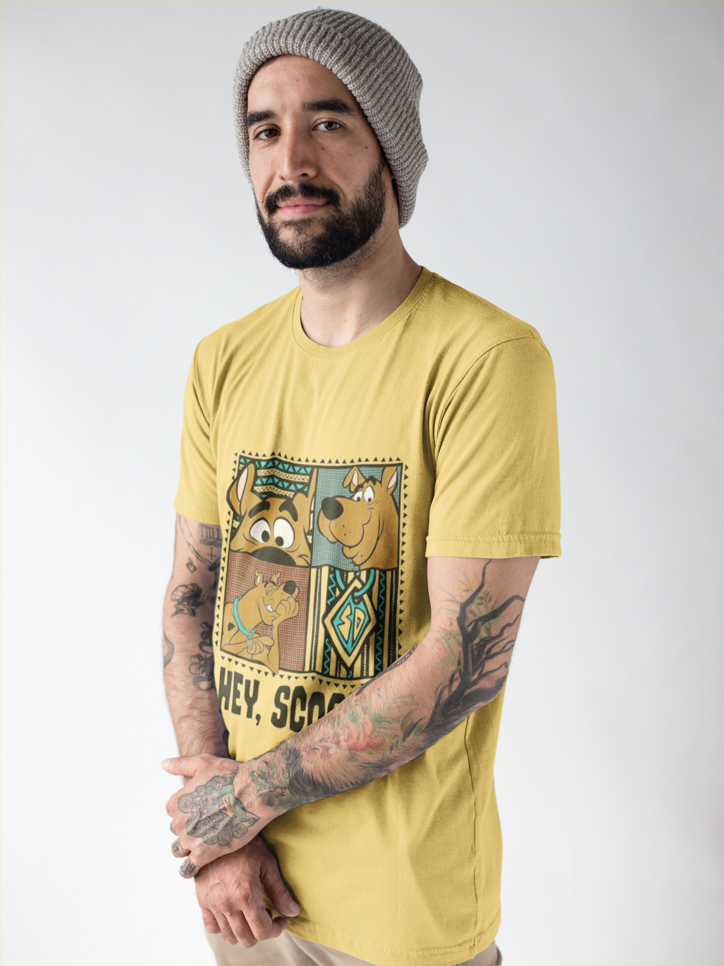 Scooby Doo : Hey Scooby T-shirt