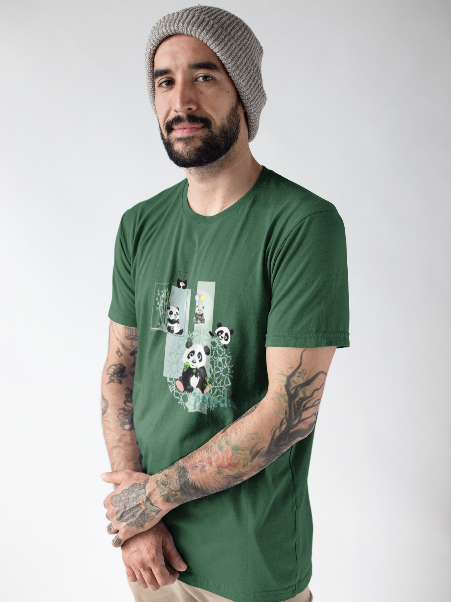 Panda Classic T-shirt