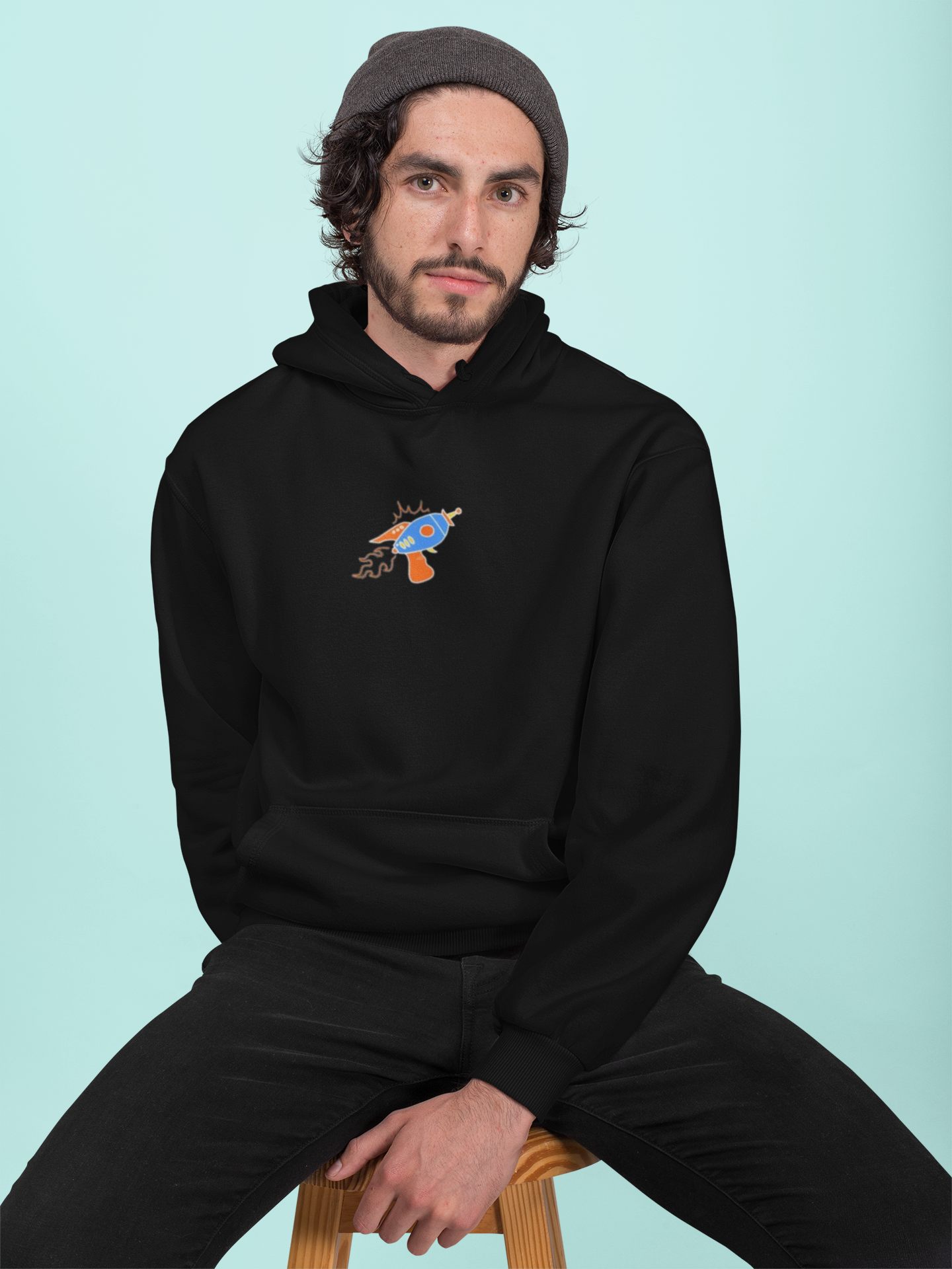 Time To Play Hoodie