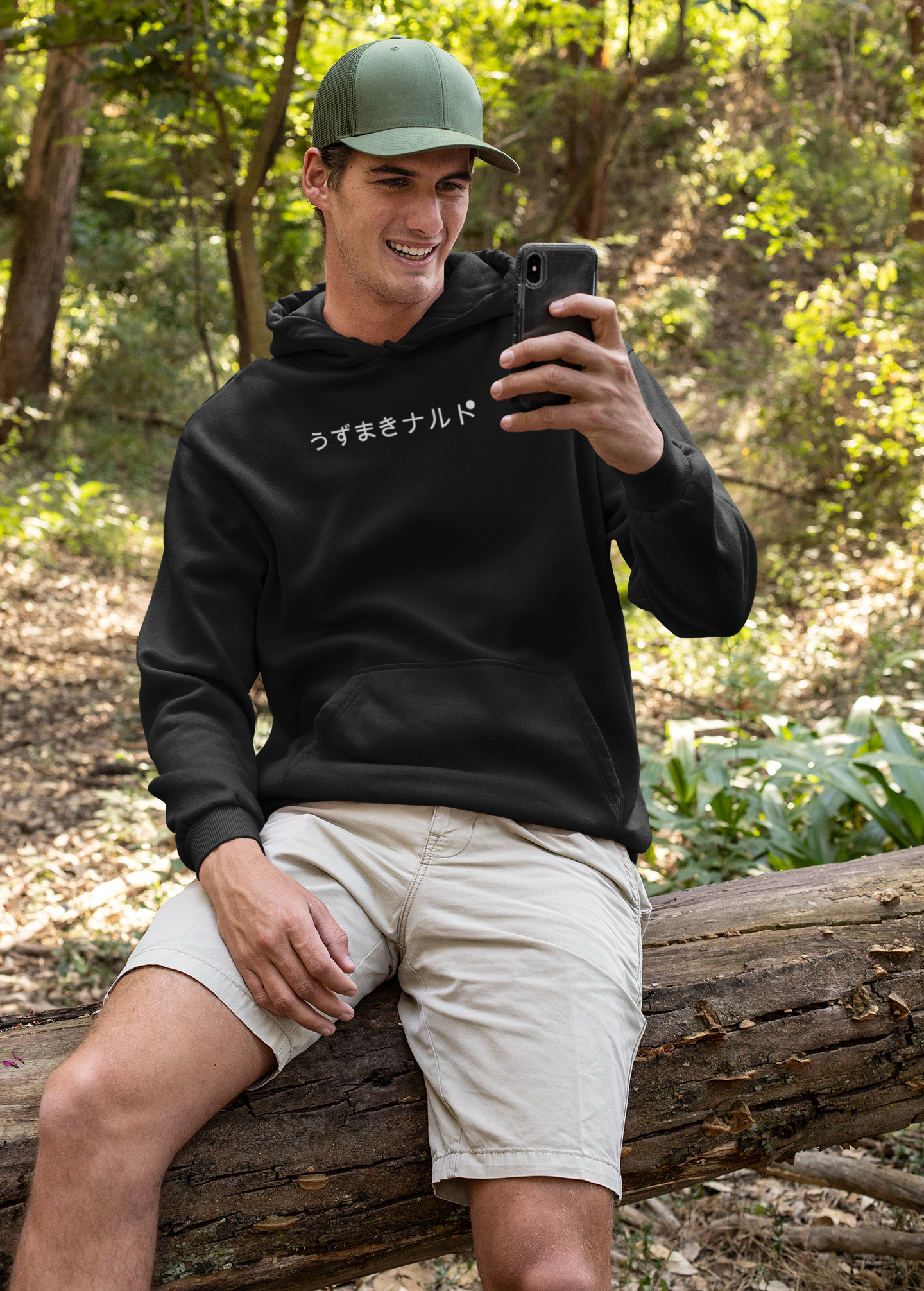 Naruto Uzumaki Hoodie