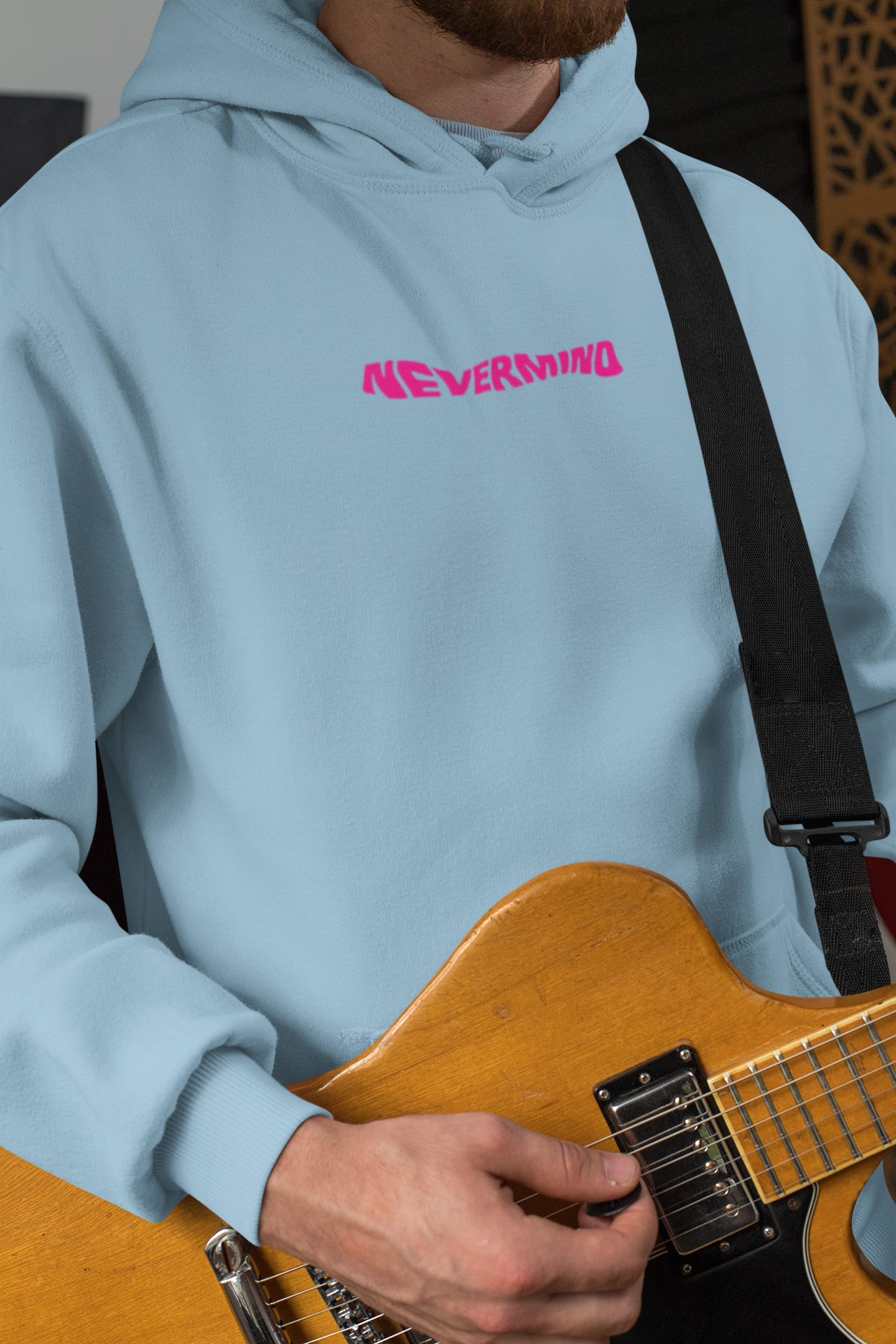 Nevermind Hoodie