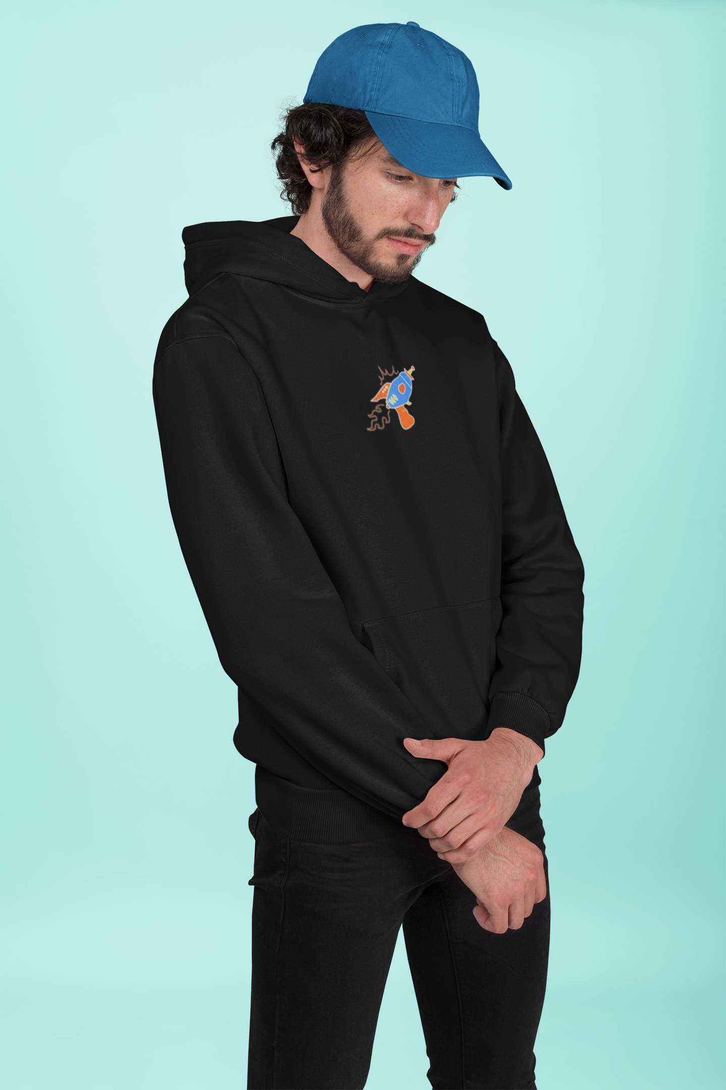 Time To Play Hoodie