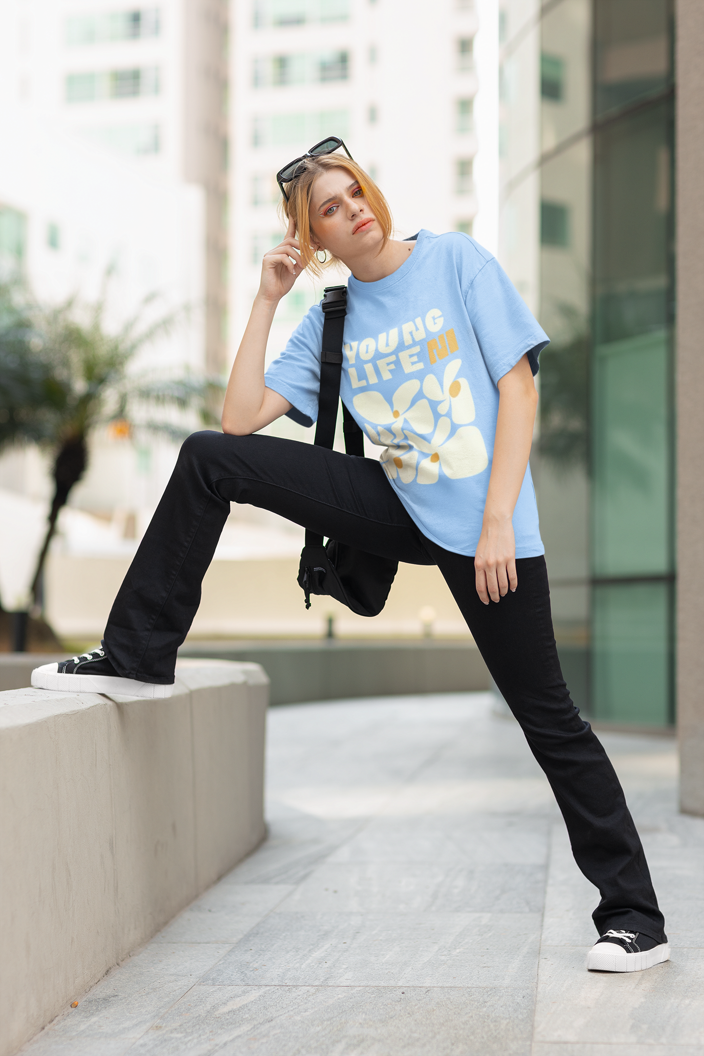 Young Life Oversized T-shirt
