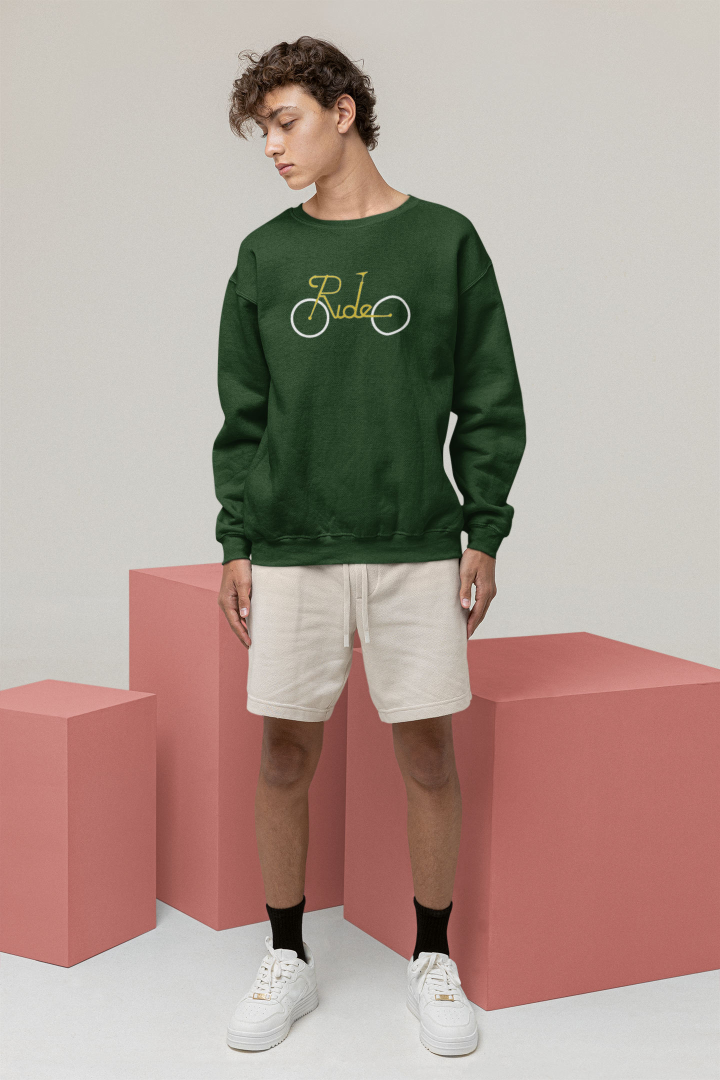 Ride Oversized Sweatshirt