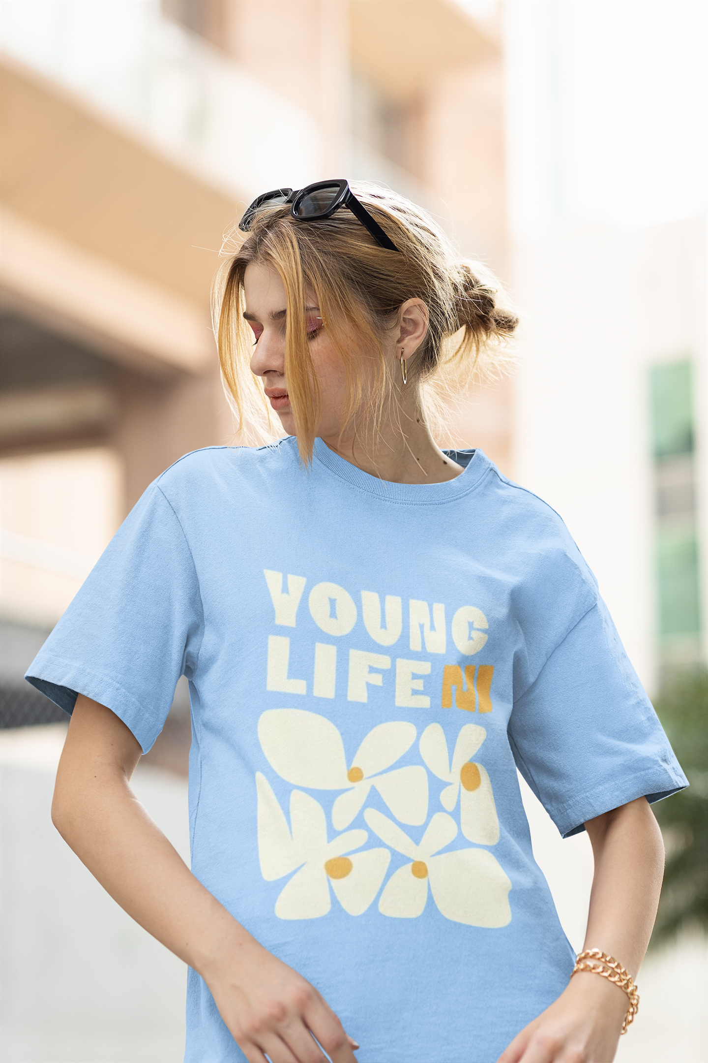 Young Life Oversized T-shirt