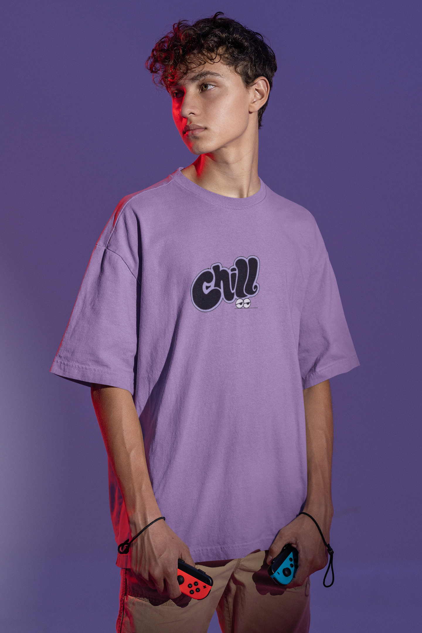 Chill Oversized T-shirt