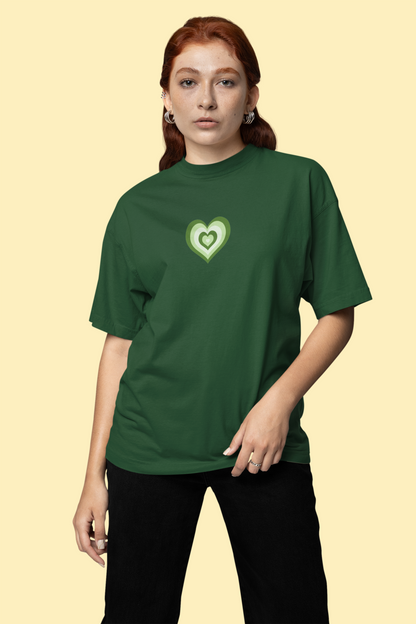The Powerpuff Girls : Buttercup Oversized T-shirt