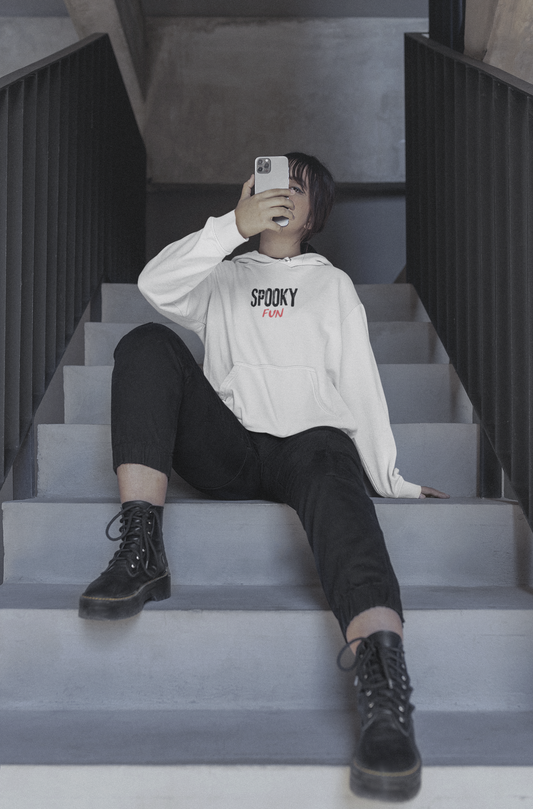 Tom & Jerry : Spooky Fun Hoodie