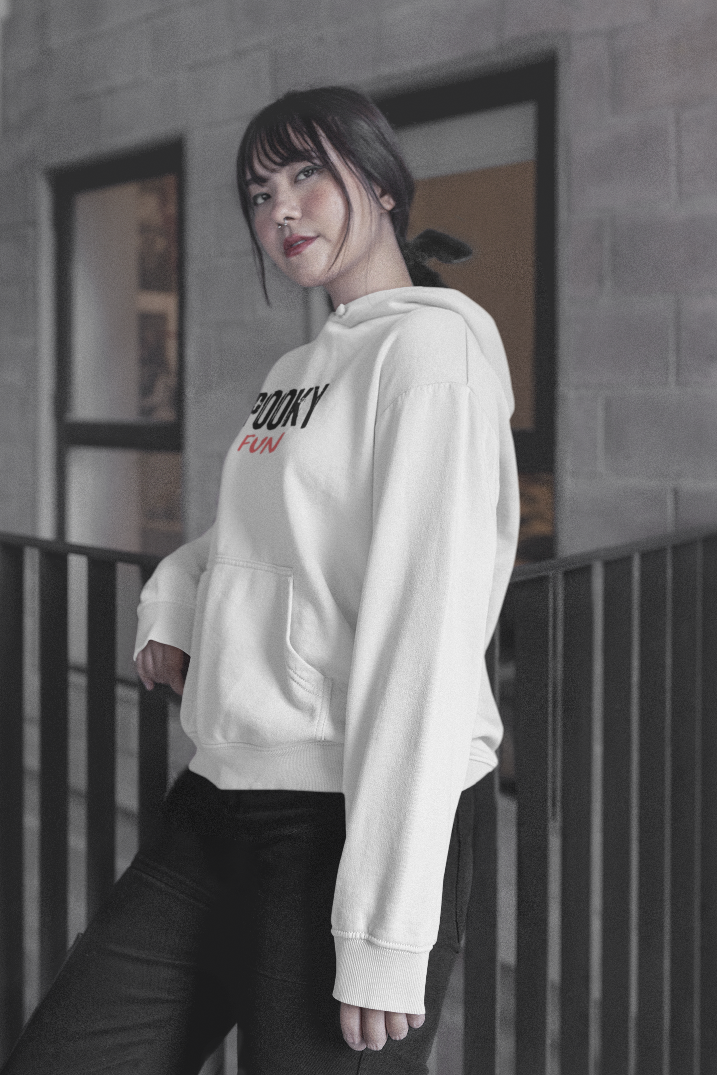 Tom & Jerry : Spooky Fun Hoodie