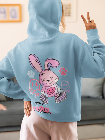 Stay Weird Hoodie