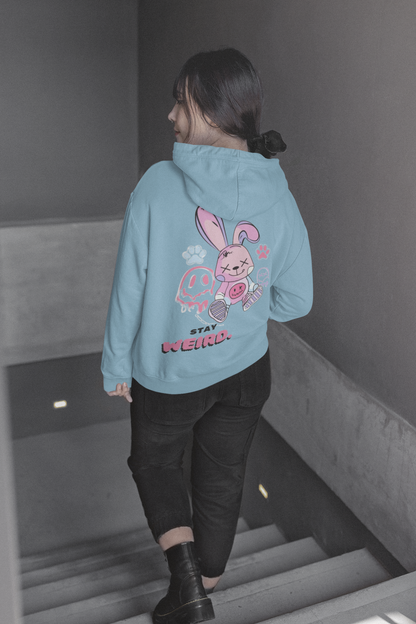 Stay Weird Hoodie