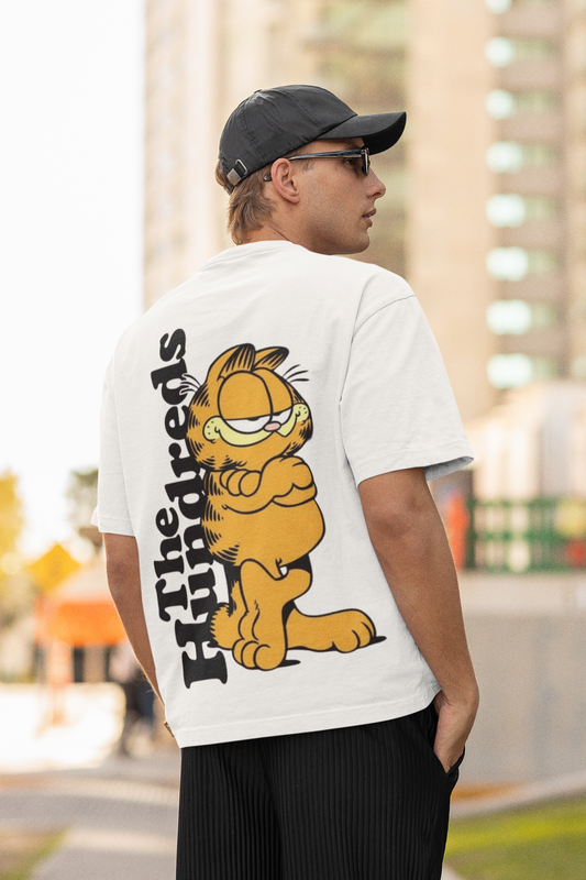 Garfield : The Hundreds Oversized T-shirt