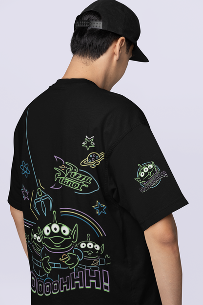Pizza Planet Oversized T-shirt