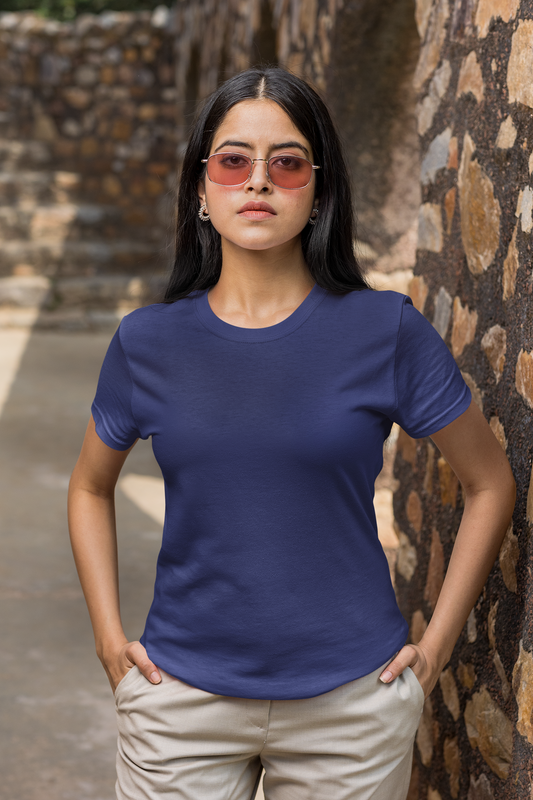 Solids : Royal Blue Classic T-shirt