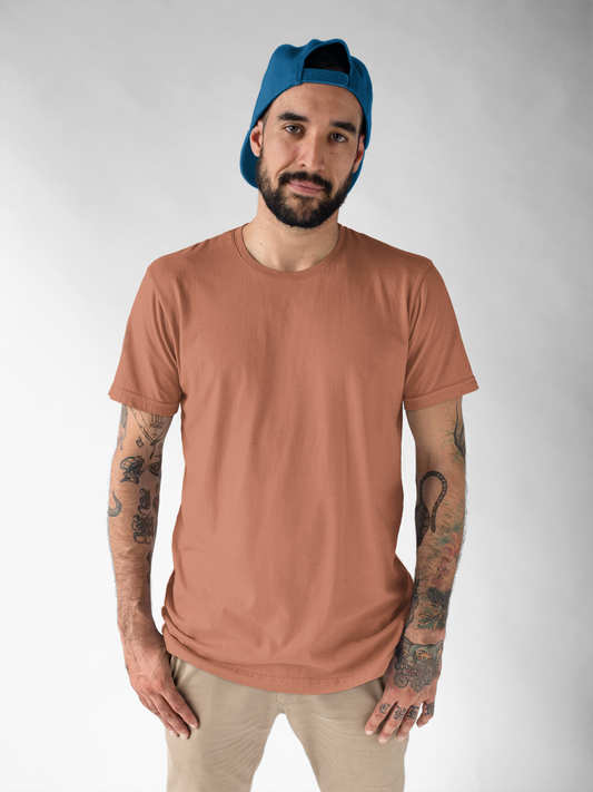 Solids : Coral Classic T-shirt