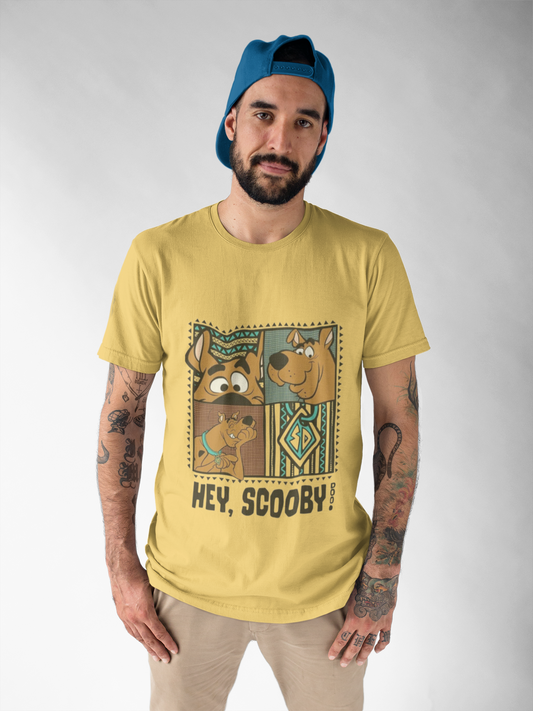 Scooby Doo : Hey Scooby T-shirt