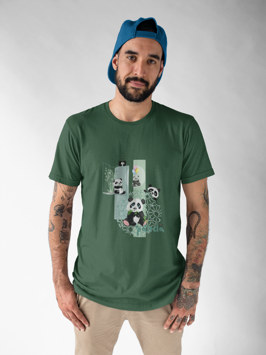Panda Classic T-shirt